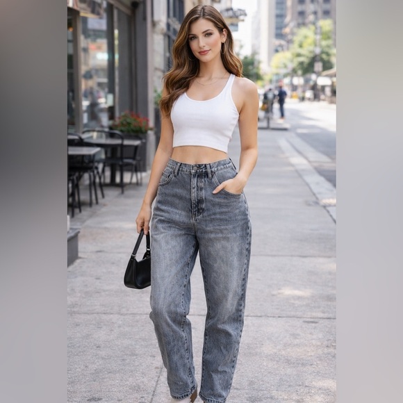 Free People Denim - NWT Free People x Sandrine Rose “the Virgin label” Jeans